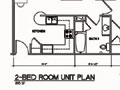 Enlarge 2-Bedroom Floor Plan
